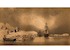 1. Desembarco en una isla de hielo, 23 de enero de 1838.