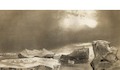 6. Islas de Hielo, cerca de las Islas Powell, 1838.