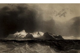 7. Isla Elefante, 1838.