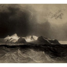 7. Isla Elefante, 1838.