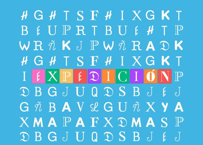 Expedición