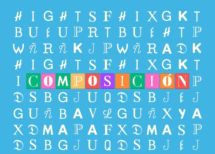 Composición