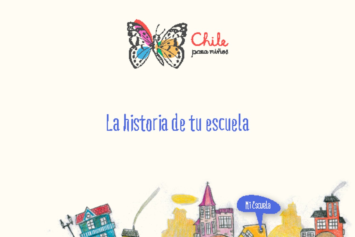 La historia de tu escuela