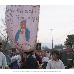 La Virgen del Carmen