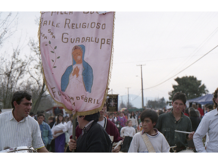 La Virgen del Carmen