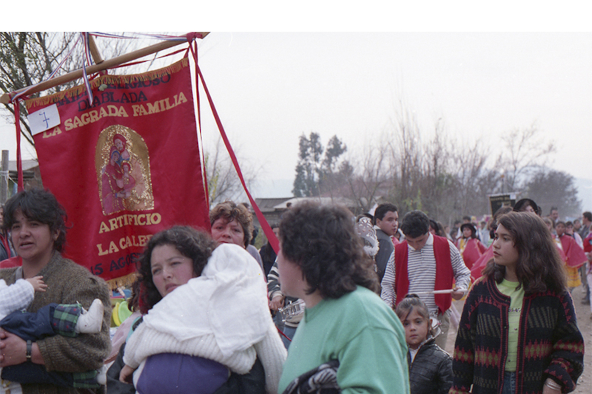 La Virgen del Carmen