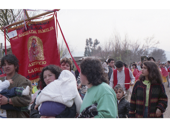 La Virgen del Carmen