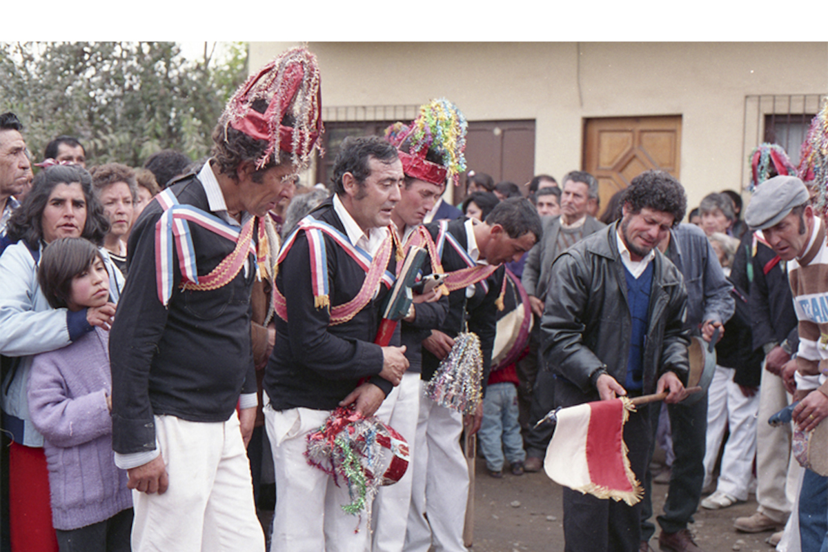 La Virgen del Carmen