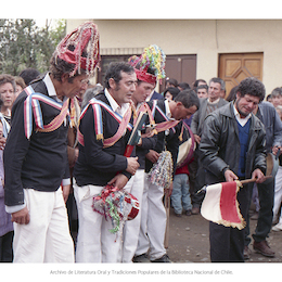 La Virgen del Carmen