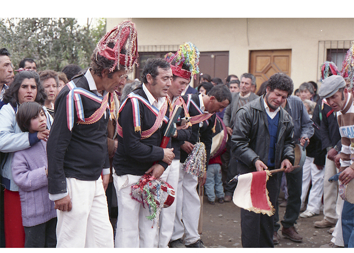 La Virgen del Carmen