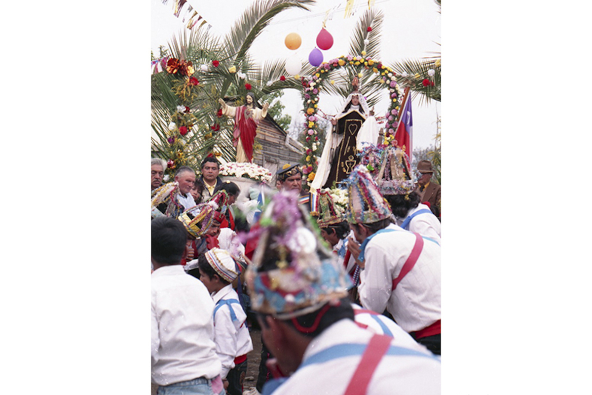 La Virgen del Carmen