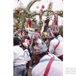 La Virgen del Carmen