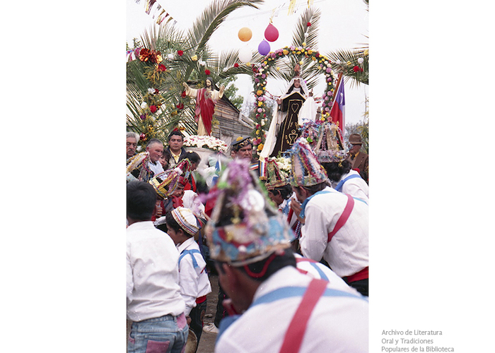 La Virgen del Carmen