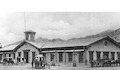 4. Estación de ferrocarriles de Copiapó, construida en 1854.