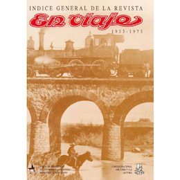 1. Índice general de la revista En Viaje: 1933-1973