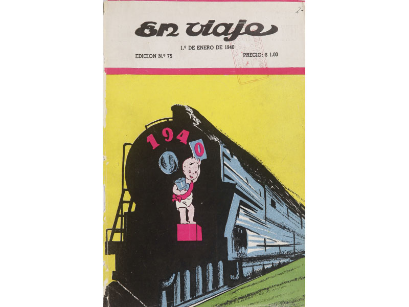2. En viaje, n° 75-80, enero-junio, 1940