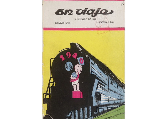 2. En viaje, n° 75-80, enero-junio, 1940