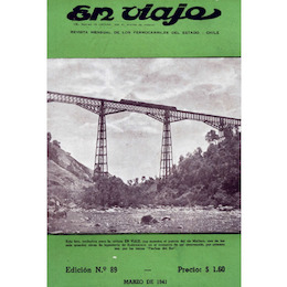 5. En viaje, n° 89, marzo, 1941