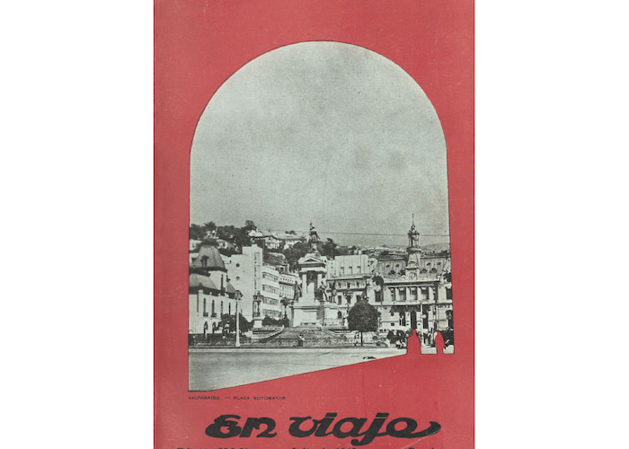 9. En viaje, n° 81, julio, 1940
