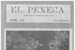 Revista El Peneca