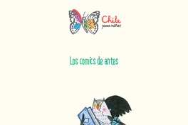 Los cómics de antes