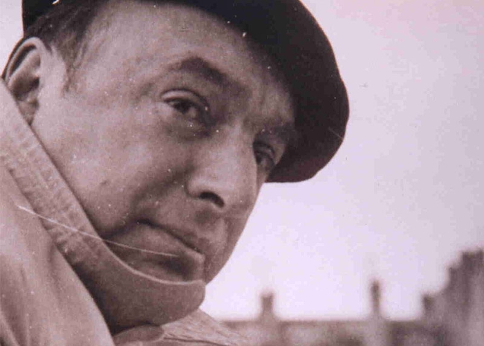 La voz de Pablo Neruda