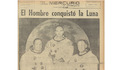 El Mercurio de Antofagasta, 21 de julio de 1969.