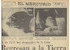 El Mercurio de Valparaíso, 22 de julio de 1969.