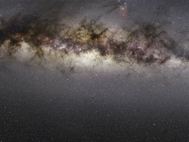 El nacimiento de una estrella