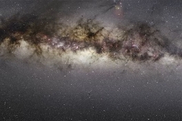 El nacimiento de una estrella