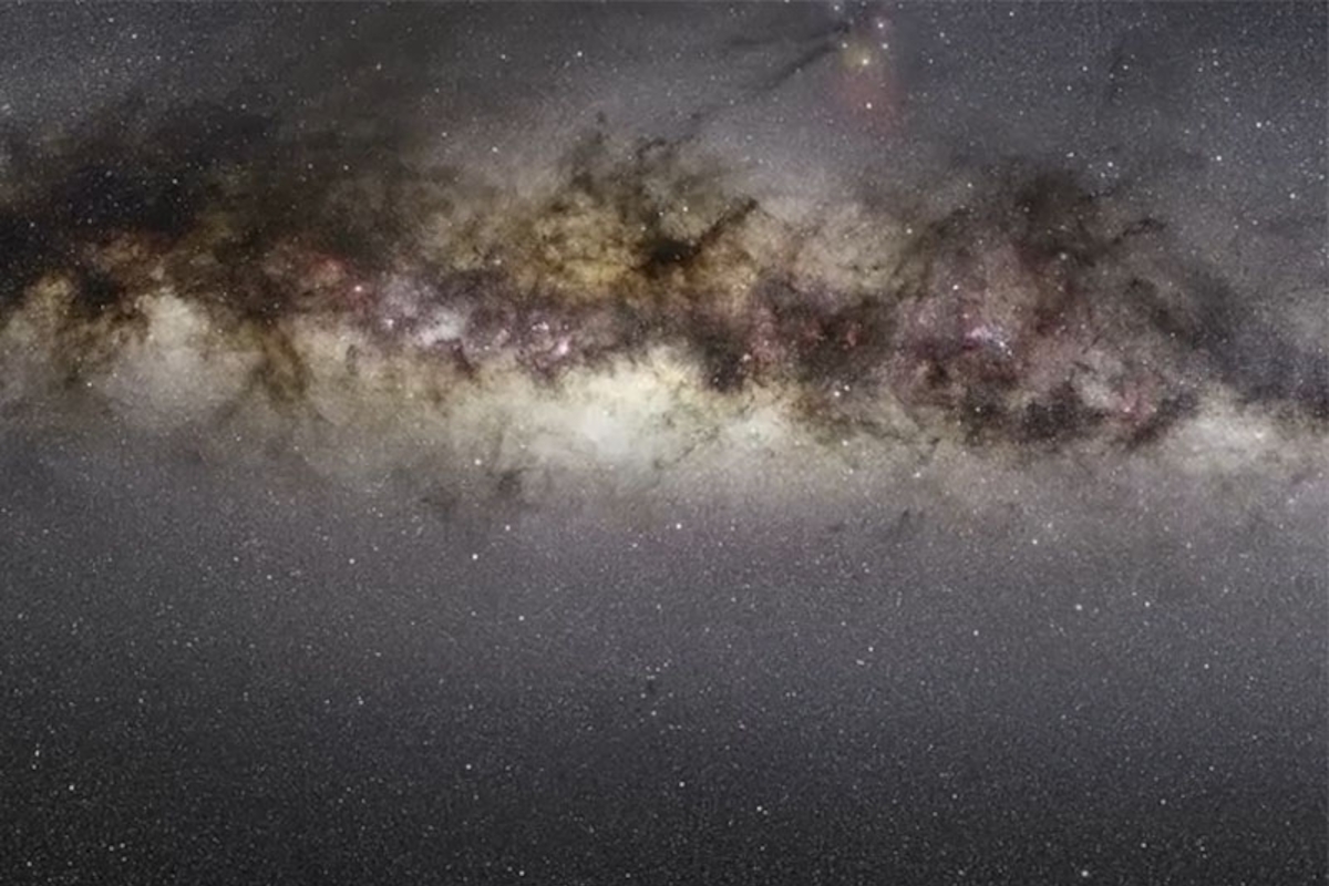 El nacimiento de una estrella
