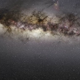 El nacimiento de una estrella