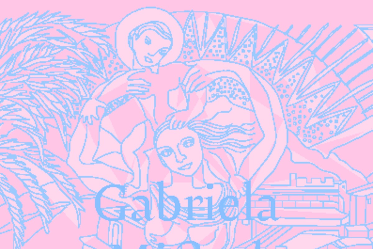 Gabriela Mistral: Vida y pensamiento, explicado para grandes y chicos.