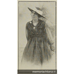 1. Gabriela Bussenius, 1917.