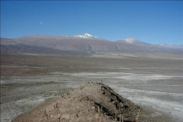 2. Pucara de Topaín, Río Salado.