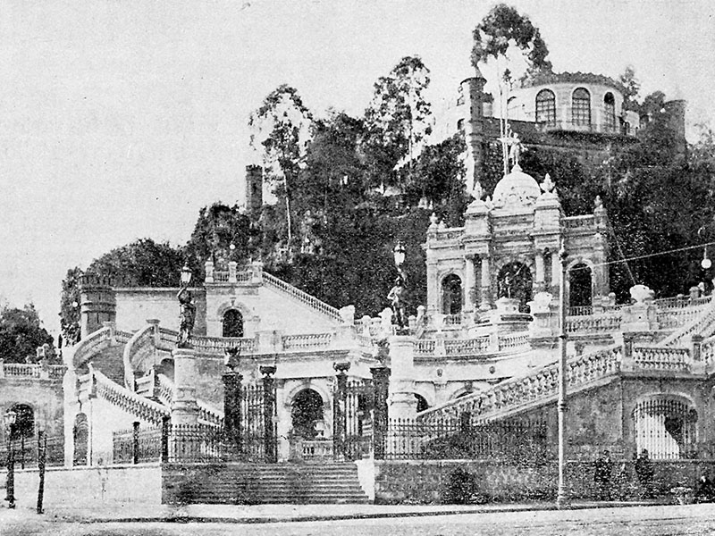 Arquitectura con historia Arquitectura con historia