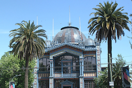 7. Museo Artequin, Santiago.