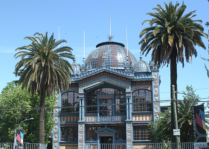 7. Museo Artequin, Santiago.