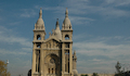 8. Iglesia del Santísimo Sacramento, Santiago.