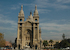 8. Iglesia del Santísimo Sacramento, Santiago.