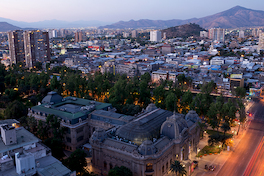 10. Museo Nacional de Bellas Artes, Santiago. Cristobal Correa.