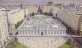 11. Palacio de Gobierno, La Moneda, Santiago, Región Metropolitana. Alfredo Escobar.