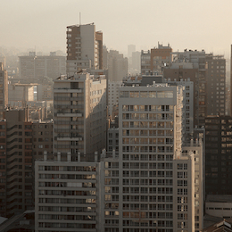 12. Rascacielos, Santiago, Región Metropolitana. Roderik Henderson.