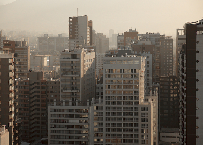 12. Rascacielos, Santiago, Región Metropolitana. Roderik Henderson.