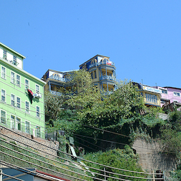 Valparaíso. Servicio Nacional de Turismo - Sernatur. Fundación Imagen de Chile (FICH).