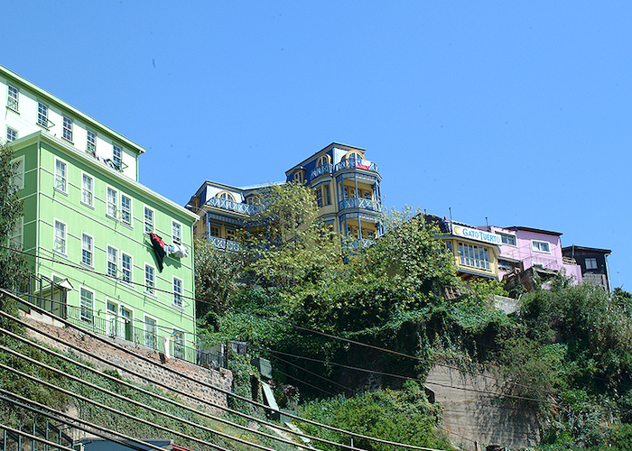 Valparaíso. Servicio Nacional de Turismo - Sernatur. Fundación Imagen de Chile (FICH).