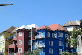 Valparaíso. Servicio Nacional de Turismo - Sernatur. Fundación Imagen de Chile (FICH).