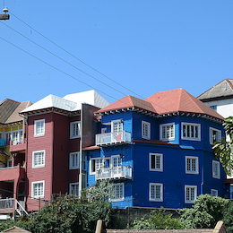 Valparaíso. Servicio Nacional de Turismo - Sernatur. Fundación Imagen de Chile (FICH).