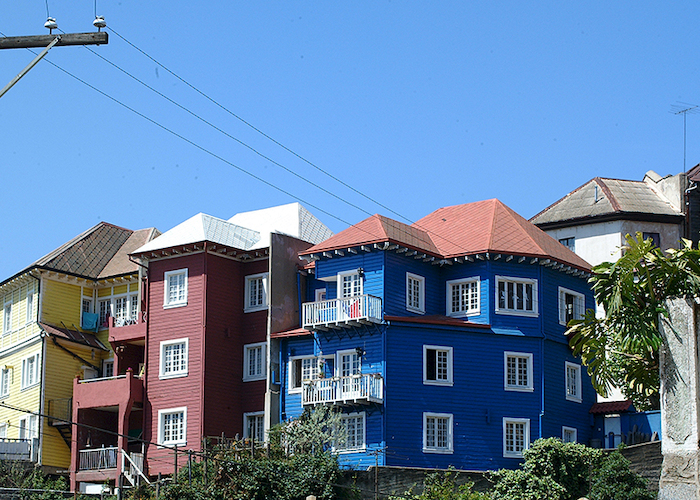 Valparaíso. Servicio Nacional de Turismo - Sernatur. Fundación Imagen de Chile (FICH).