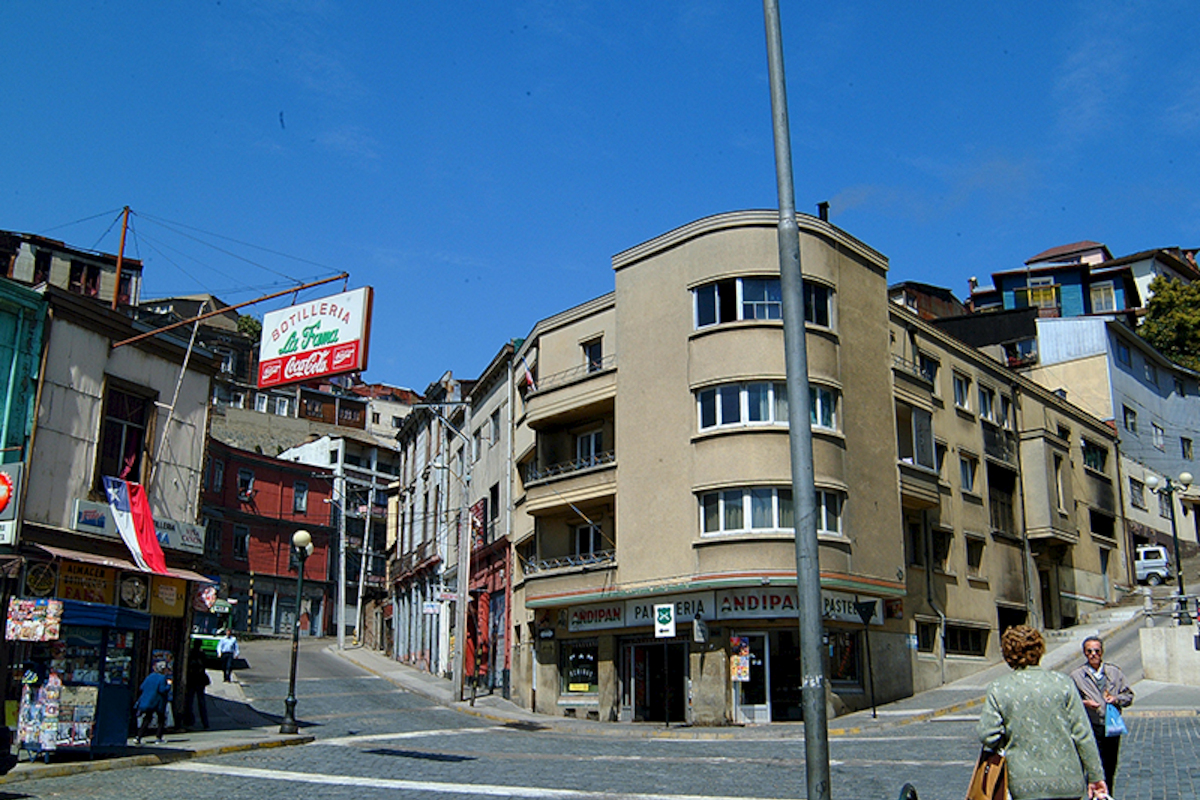 Valparaíso. Servicio Nacional de Turismo - Sernatur. Fundación Imagen de Chile (FICH).